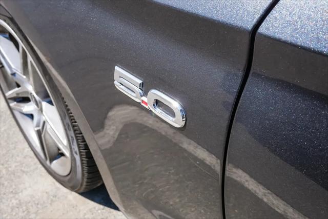 2020 Ford Mustang GT Premium Fastback