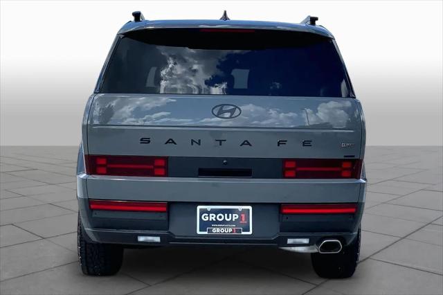 2026 Hyundai Santa Fe XRT