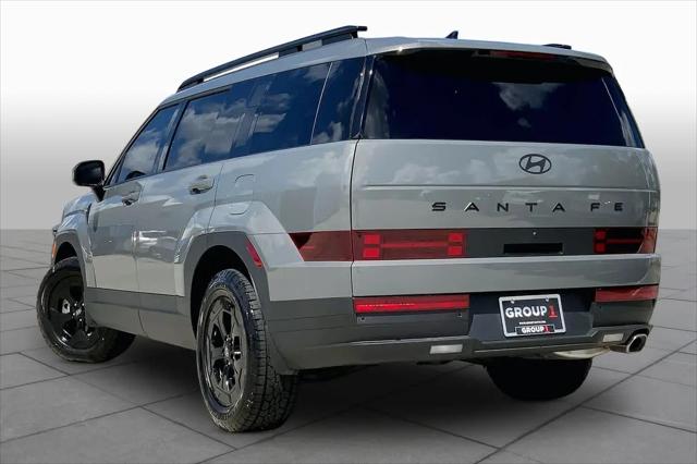 2026 Hyundai Santa Fe XRT