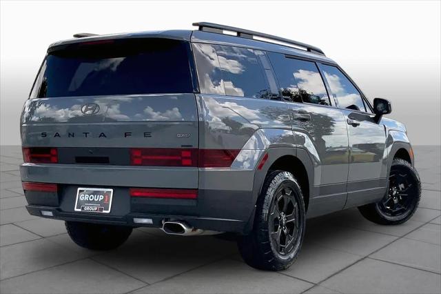 2026 Hyundai Santa Fe XRT