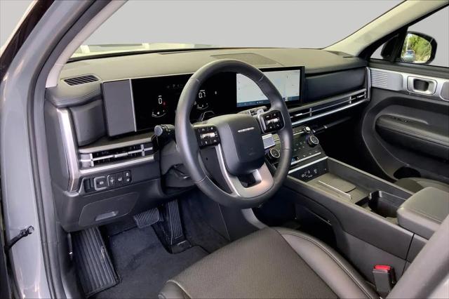 2026 Hyundai Santa Fe XRT