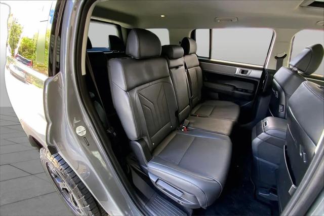 2026 Hyundai Santa Fe XRT