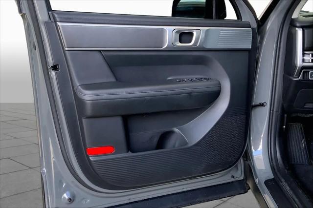 2026 Hyundai Santa Fe XRT