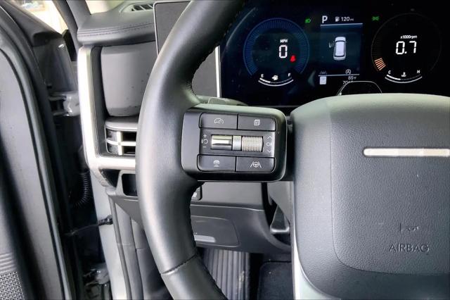 2026 Hyundai Santa Fe XRT