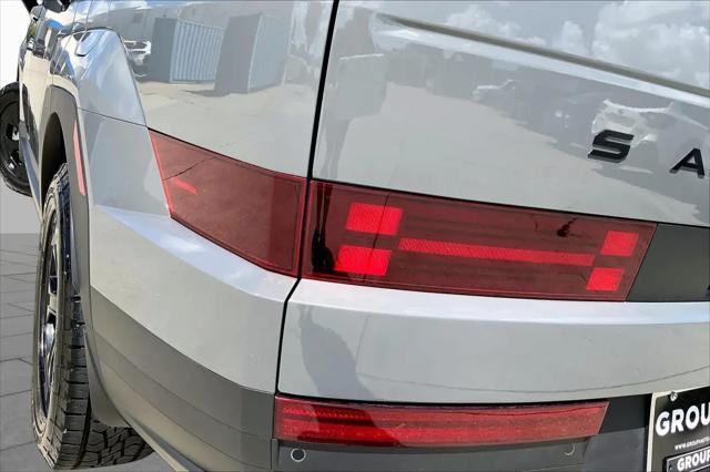 2026 Hyundai Santa Fe XRT
