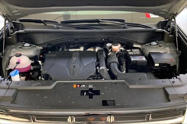 2026 Hyundai Santa Fe XRT