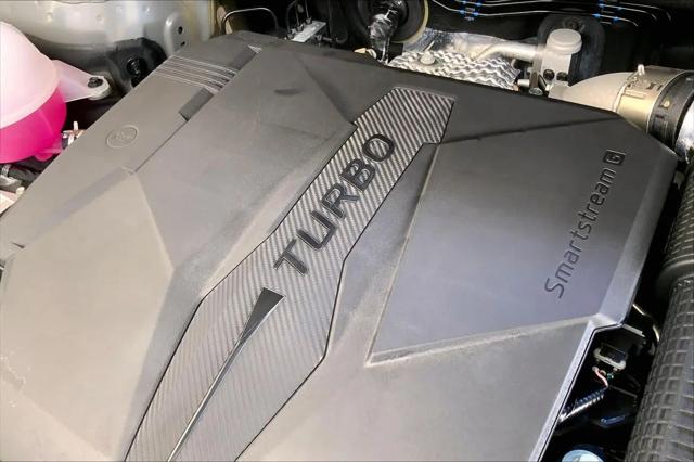 2026 Hyundai Santa Fe XRT