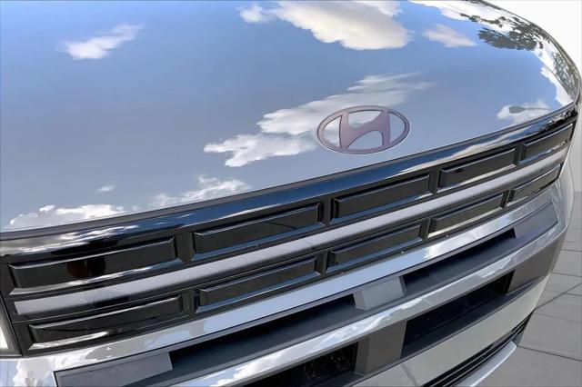 2026 Hyundai Santa Fe XRT