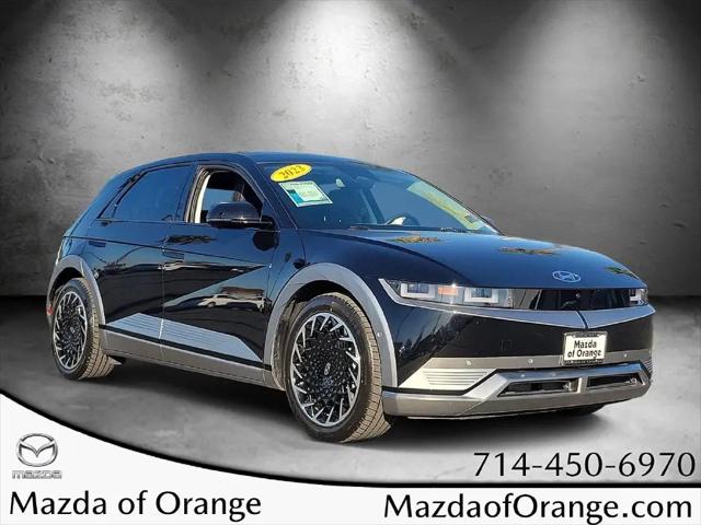 2023 Hyundai IONIQ 5 Limited for sale in Orange, CA