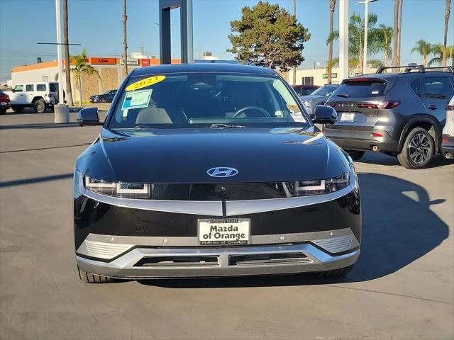 2023 Hyundai IONIQ 5 Limited