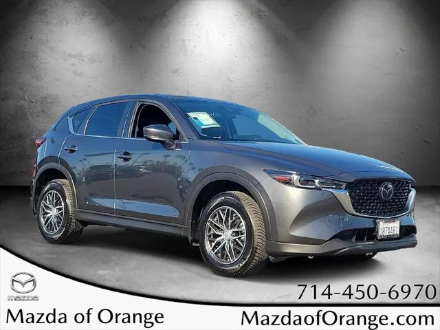 2023 Mazda CX-5 2.5 S Preferred for sale in Orange, CA