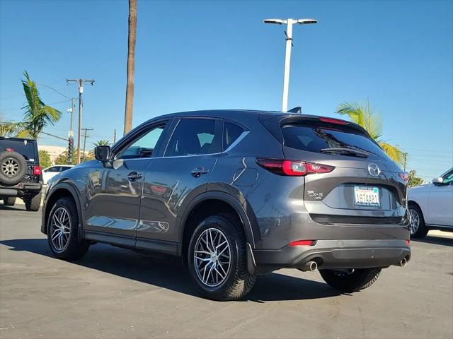 2023 Mazda CX-5 2.5 S Preferred