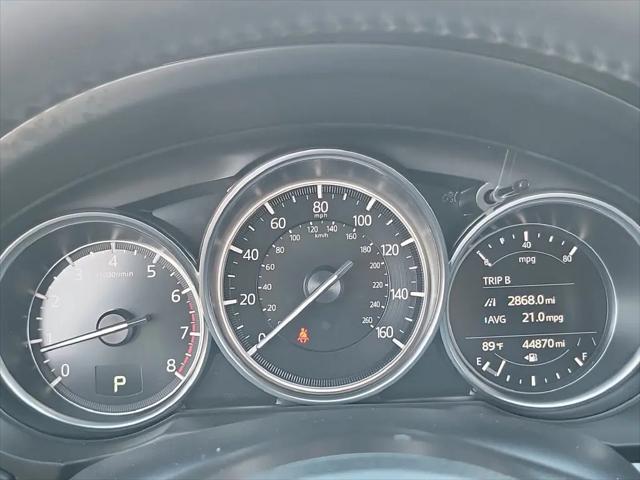 2023 Mazda CX-5 2.5 S Preferred