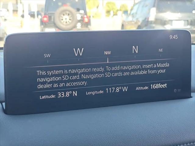 2023 Mazda CX-5 2.5 S Preferred