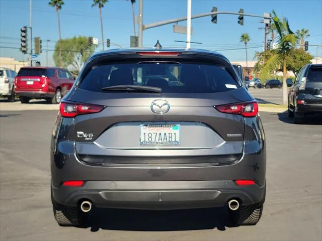 2023 Mazda CX-5 2.5 S Preferred