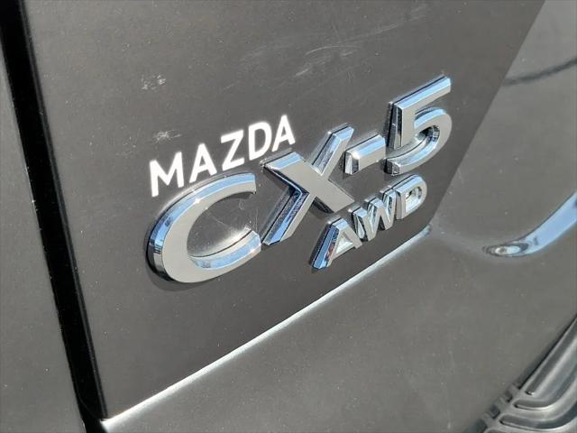 2023 Mazda CX-5 2.5 S Preferred