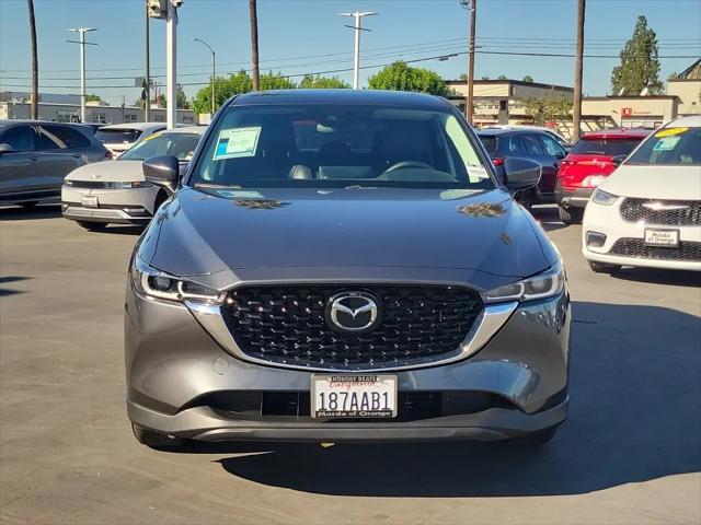 2023 Mazda CX-5 2.5 S Preferred