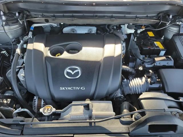 2023 Mazda CX-5 2.5 S Preferred
