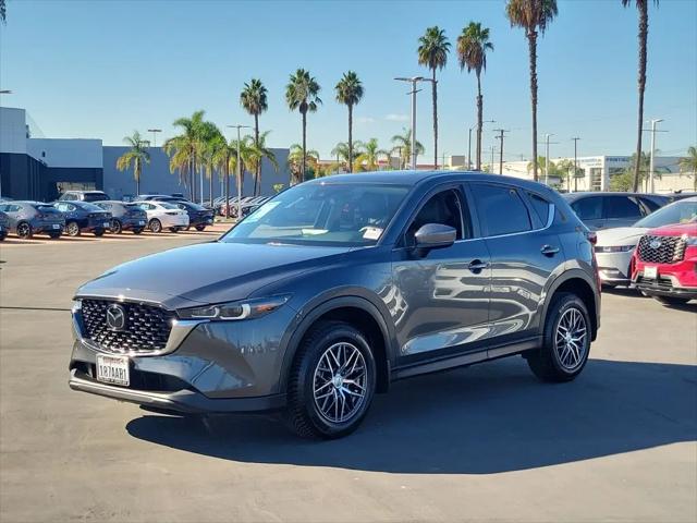 2023 Mazda CX-5 2.5 S Preferred