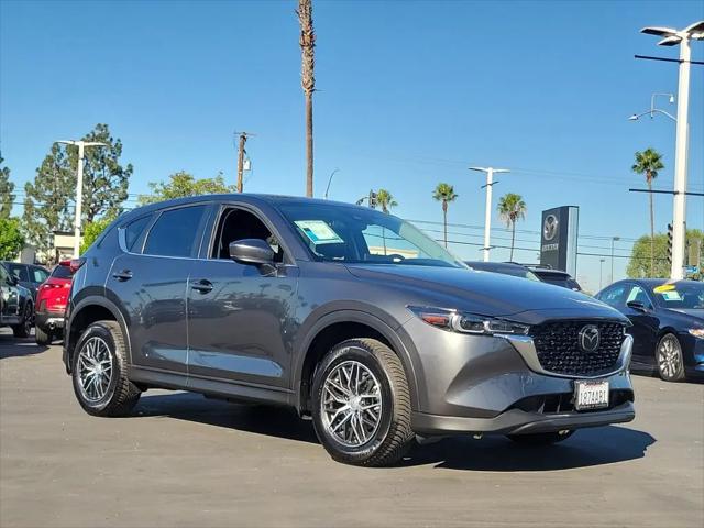 2023 Mazda CX-5 2.5 S Preferred