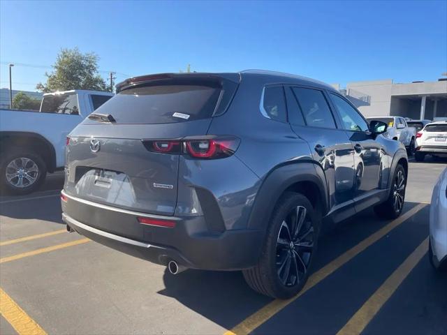 2025 Mazda CX-50 2.5 S Premium Plus Package