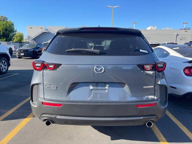 2025 Mazda CX-50 2.5 S Premium Plus Package