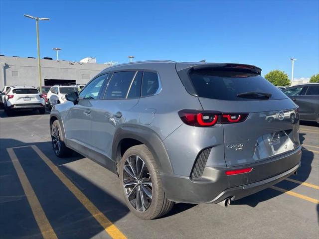 2025 Mazda CX-50 2.5 S Premium Plus Package