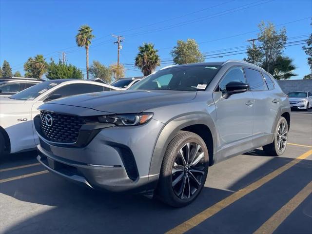 2025 Mazda CX-50 2.5 S Premium Plus Package