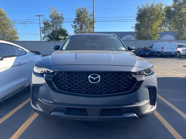 2025 Mazda CX-50 2.5 S Premium Plus Package