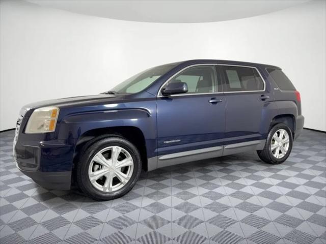 2017 GMC Terrain SLE-1