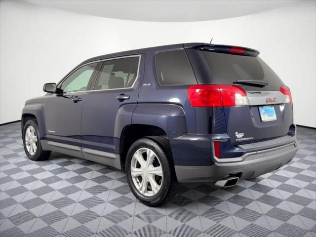 2017 GMC Terrain SLE-1