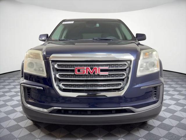 2017 GMC Terrain SLE-1