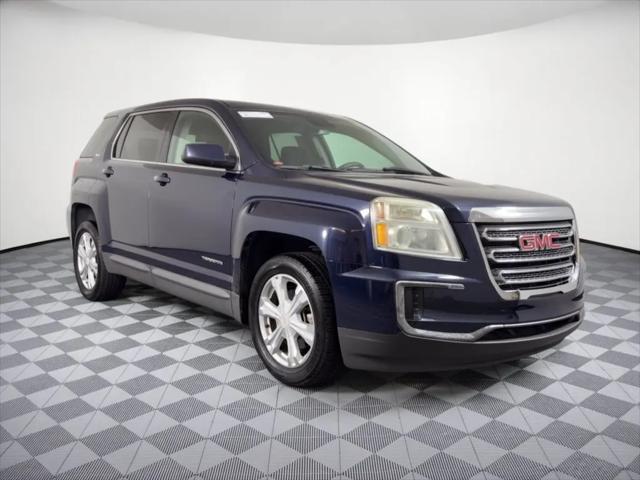2017 GMC Terrain SLE-1