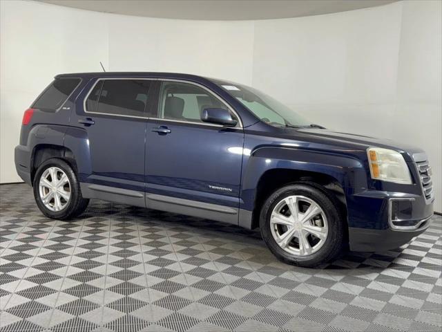 2017 GMC Terrain SLE-1