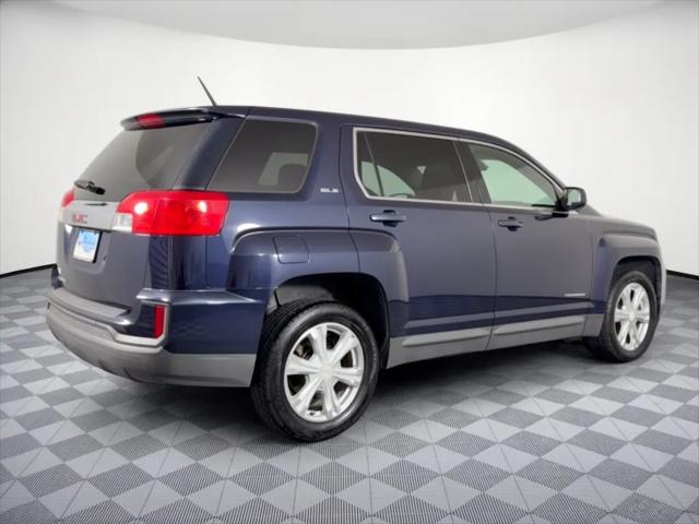 2017 GMC Terrain SLE-1