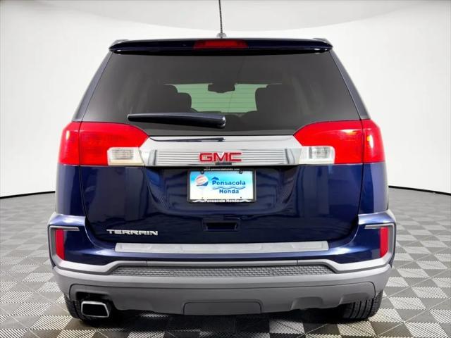 2017 GMC Terrain SLE-1