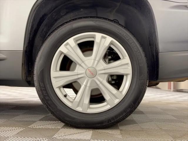 2017 GMC Terrain SLE-1