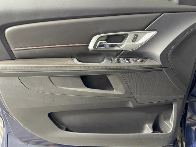 2017 GMC Terrain SLE-1