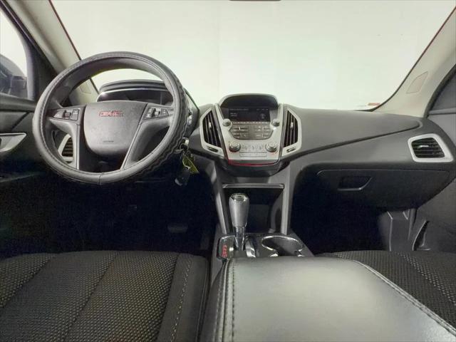 2017 GMC Terrain SLE-1