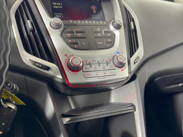 2017 GMC Terrain SLE-1
