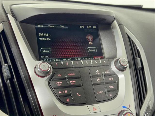 2017 GMC Terrain SLE-1