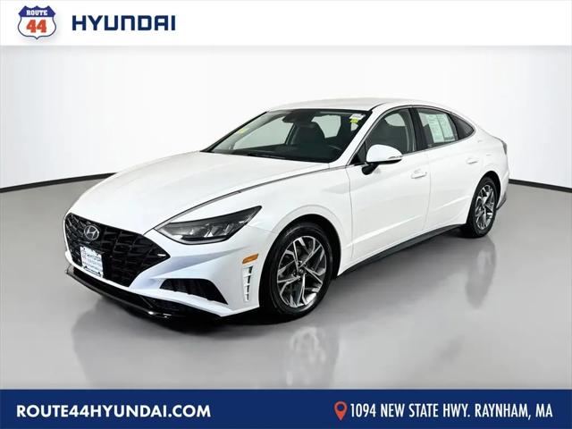 2022 Hyundai Sonata SEL for sale in Raynham, MA