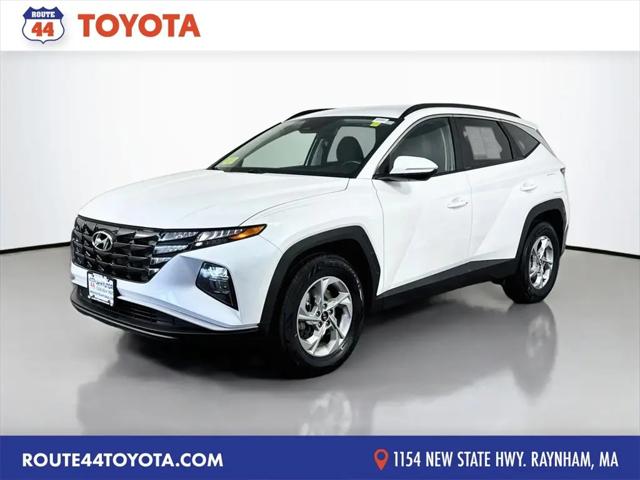 2022 Hyundai Tucson SEL for sale in Raynham, MA