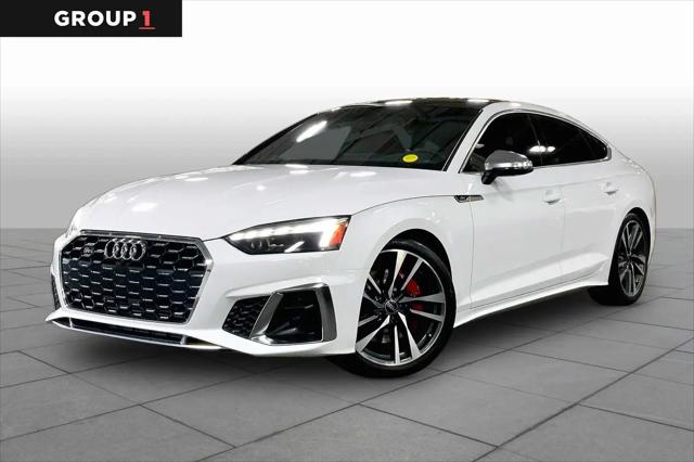 2024 Audi S5 Sportback Premium Plus TFSI quattro Tiptronic for sale in Danvers, MA