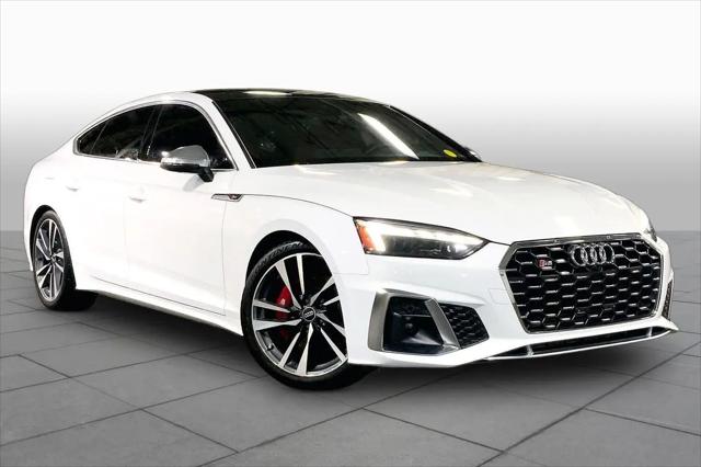 2024 Audi S5 Sportback Premium Plus TFSI quattro Tiptronic