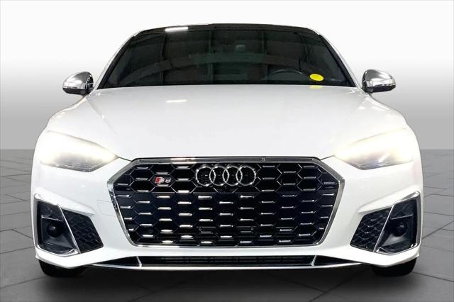 2024 Audi S5 Sportback Premium Plus TFSI quattro Tiptronic