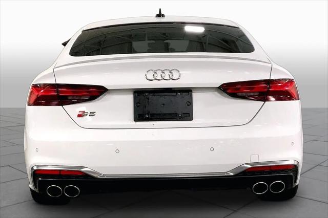 2024 Audi S5 Sportback Premium Plus TFSI quattro Tiptronic