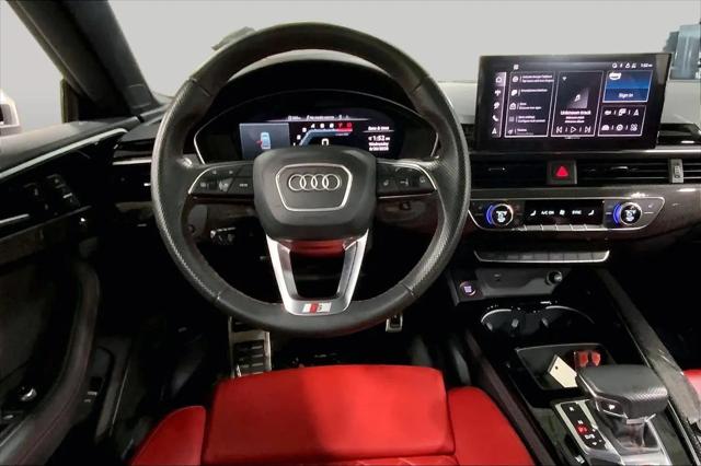 2024 Audi S5 Sportback Premium Plus TFSI quattro Tiptronic
