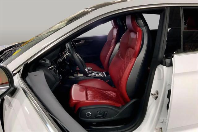 2024 Audi S5 Sportback Premium Plus TFSI quattro Tiptronic