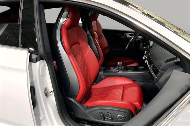2024 Audi S5 Sportback Premium Plus TFSI quattro Tiptronic